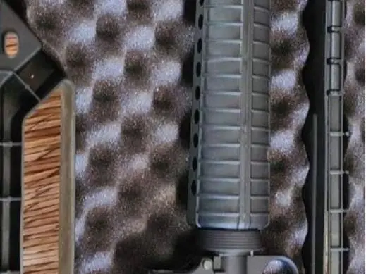 Armalite AR10 a2 (.308) / Remington ( 11-87 / mod 700 ) original green boxes
