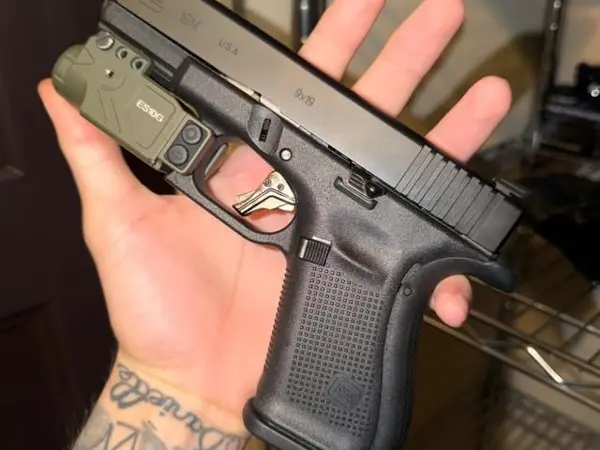 Glock 19M