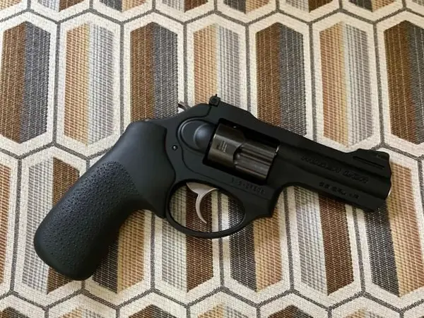 Ruger LCRx .38 Special +P