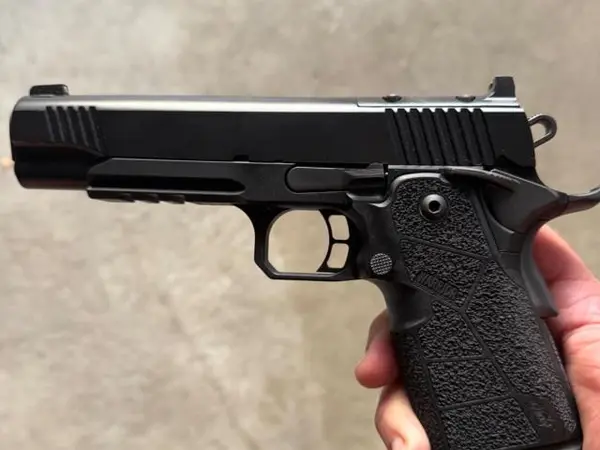 WTS: BNIB Kimber DS Warrior 9mm