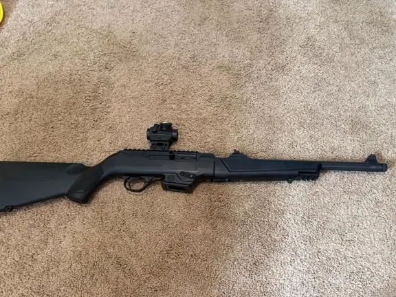 Ruger PC Carbine 9mm