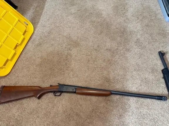 Ted Williams 12 ga