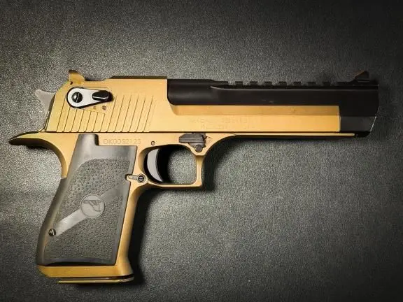 Desert Eagle XIX Combo (50AE/44MAG)