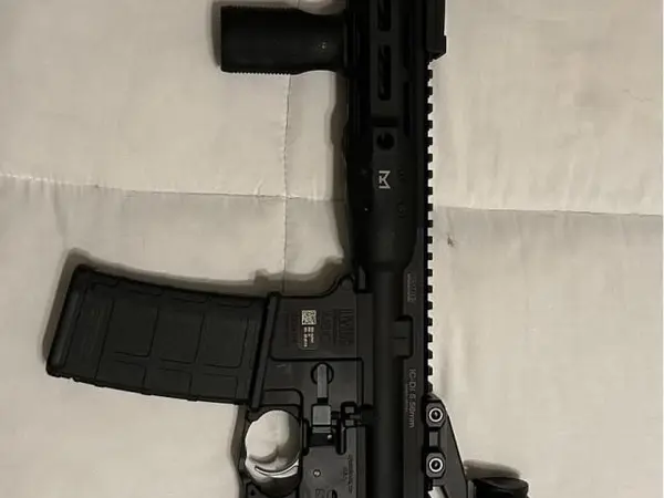 LWRC international M6IC