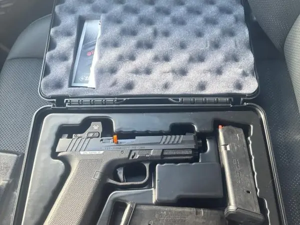 Ruger Rxm G17