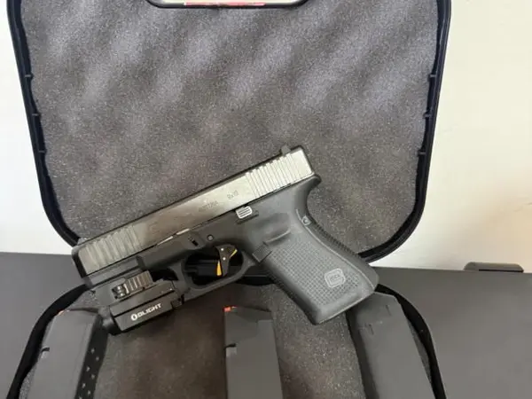 Glock 19 Gen 5