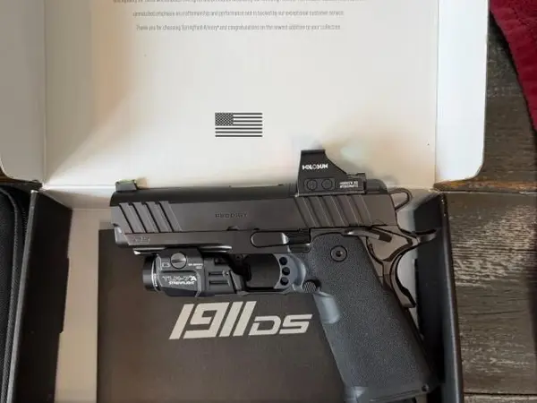 Prodigy 1911DS