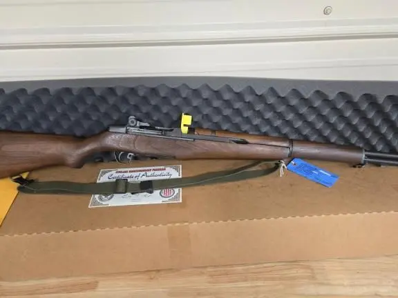Winchester M1 garand