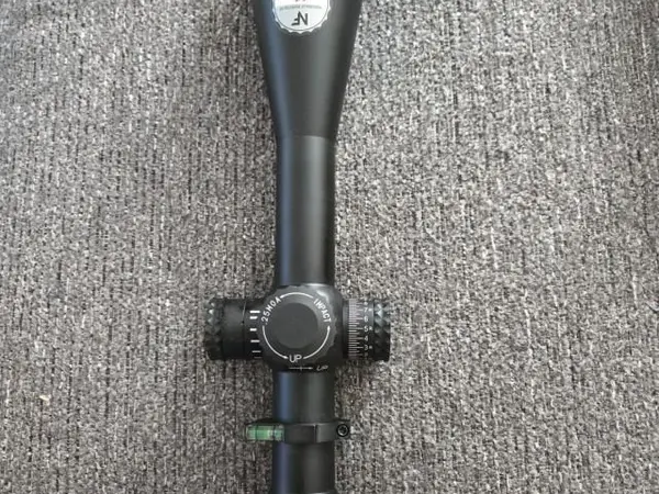 Nightforce nxs 5.5x22x50 riflescope