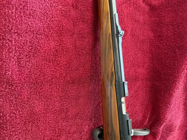 Kimber Model 82 22lr Super American