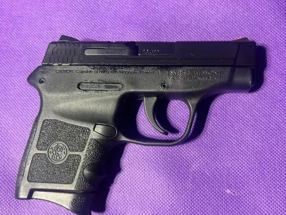 S&W M&P Bodyguard .380