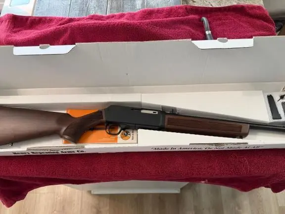Henry 9mm Carbine