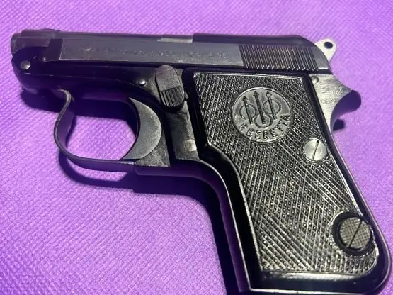 Beretta 950 Jetfire .25acp