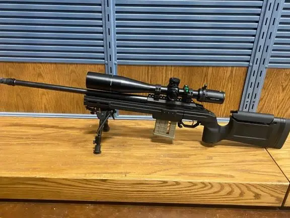 TIKKA T3X