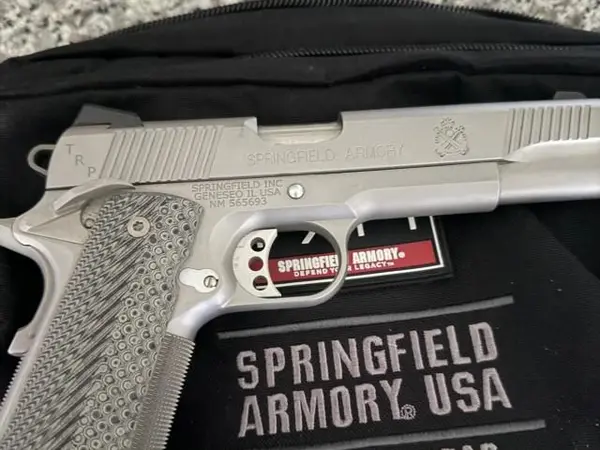Springfield 1911 TRP