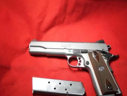RUGER SR 1911