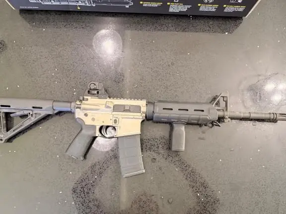 PSA AR-15 5.56
