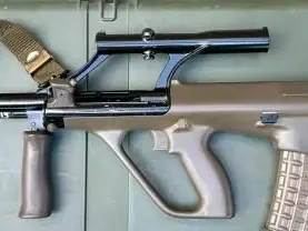Pre-ban Steyr AUG A1 905SA series - 20" barrel (Premier collector's item)
