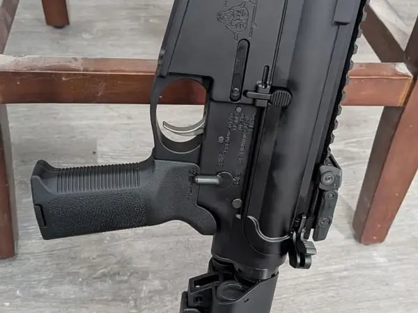 DPMS AR10