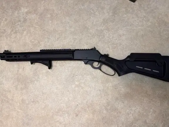 Marlin 45-70 Dark Series