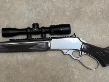Marlin 1895 Sbl