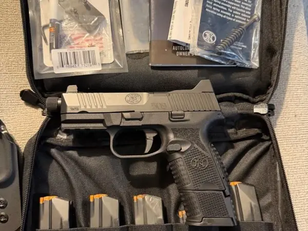 FN 509c Tactical