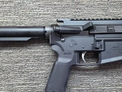 Aero M4E1 Lower complete with upper
