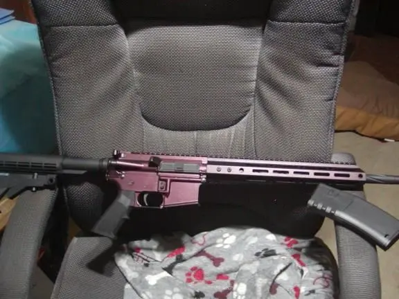 BCA AR15