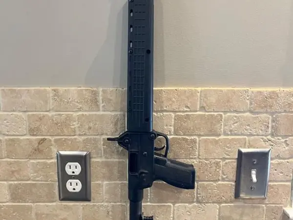 Keltec sub 2000