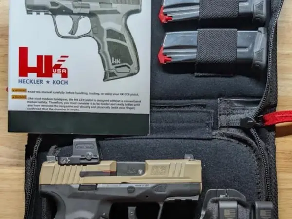 HK CC9 EDC package