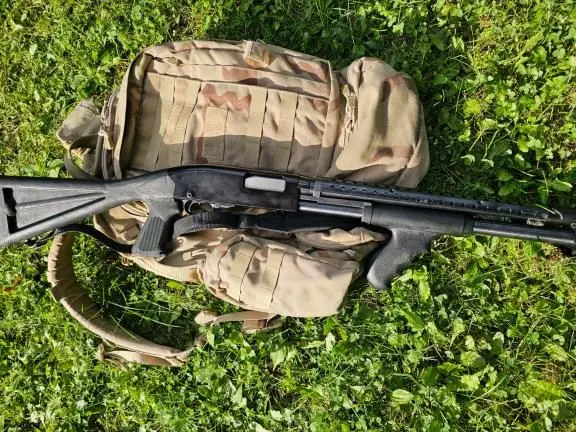 Winchester 1300 with Choate furniture