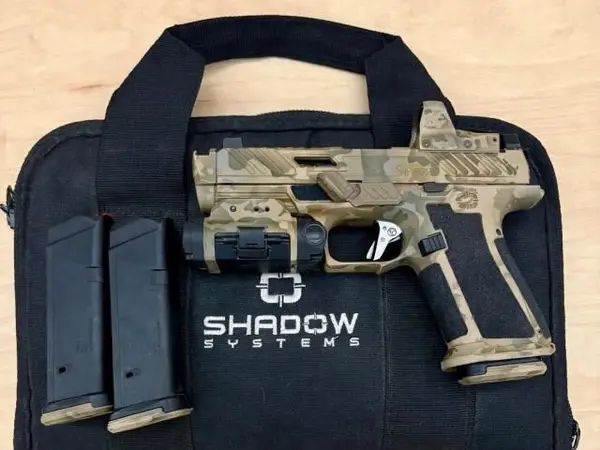 Shadow Systems MR920