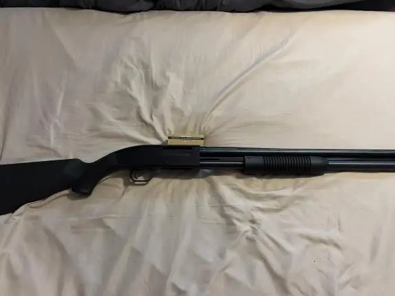 New mossberg Maverick 88