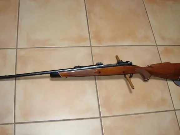 Winchester model 70 XTR 7mm Magnum