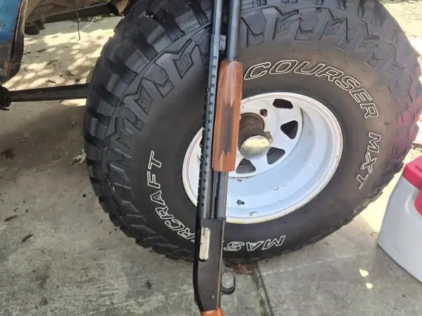 Mossberg 500