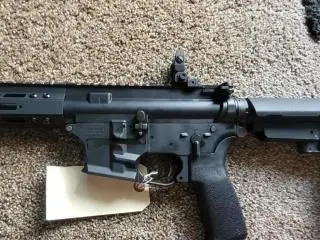 Alpha Foxtrot AFMG9 9MM 7.5 ( NEW )