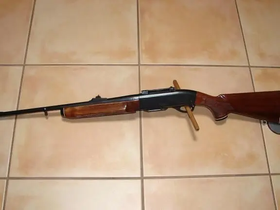 Remington 7400 Semi-Auto 30-06