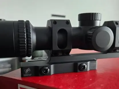 Trijicon accupoint 1-4 x24