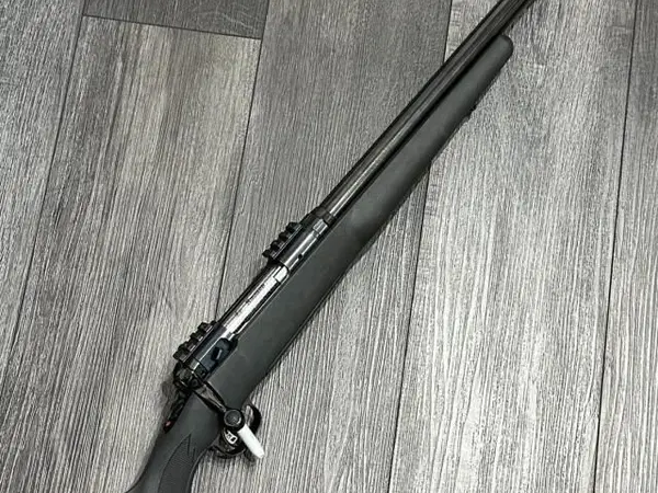 Savage 12FV .223