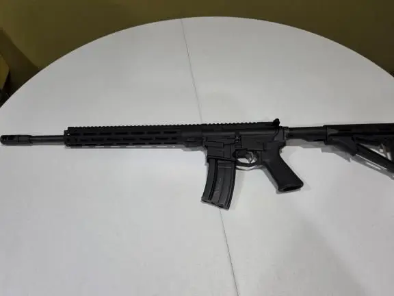 Savage AR15 , 224 Valkyrie