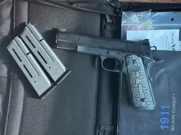 Wilson Combat CQB Elite 9mm