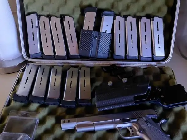 Ruger SR1911