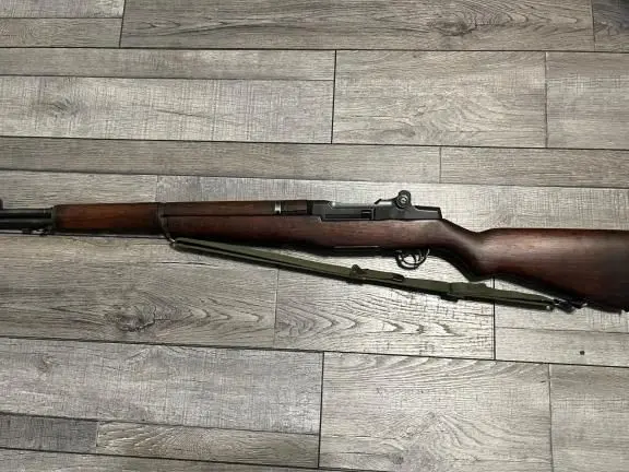 M1 Garand International Harvester