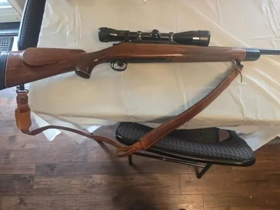 Remington 700 7mm LH bolt