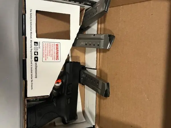 M&P Shield 40S&W 4234923053