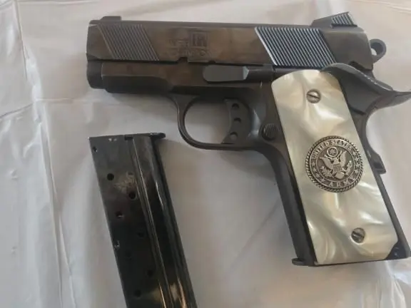 Iver jonhson thrasher 40