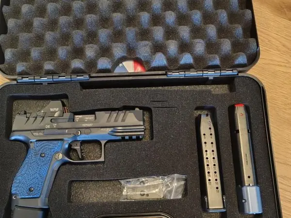 Walther PDP Steel Frame