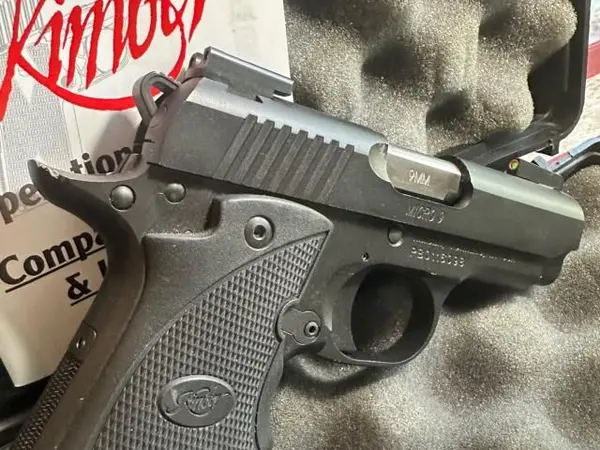 Kimber Micro 9