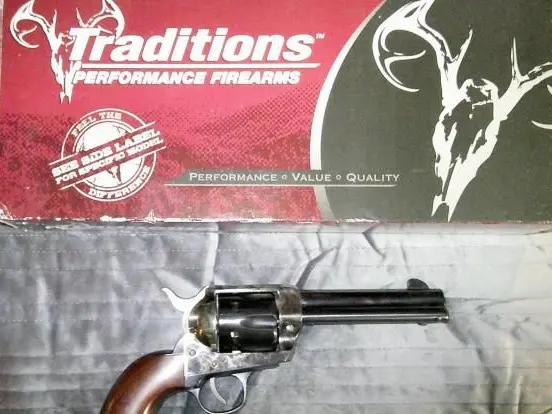 TRADITIONS 1873 357/38 SPECIAL