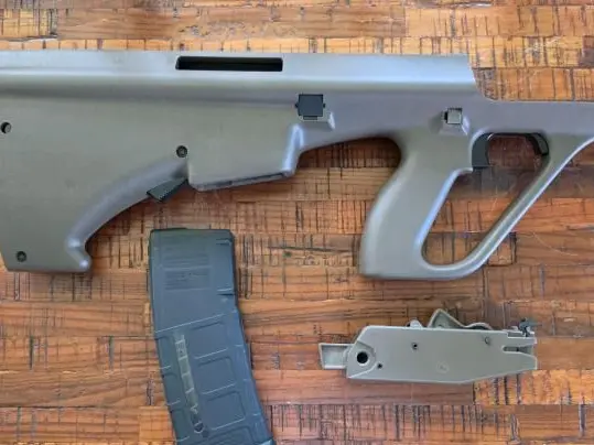 Steyr AUG NATO